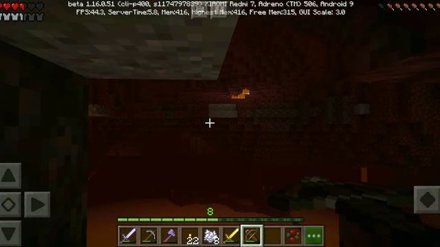 ПОЛНЫЙ ОБЗОР НА НОВУЮ ВЕРСИЮ Minecraft pe 1.16///#STAYHOME смотреть онлайн