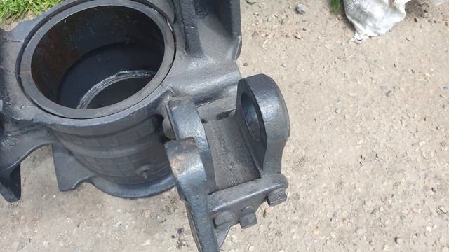Промопора Т-150 (поворотный шарнир)