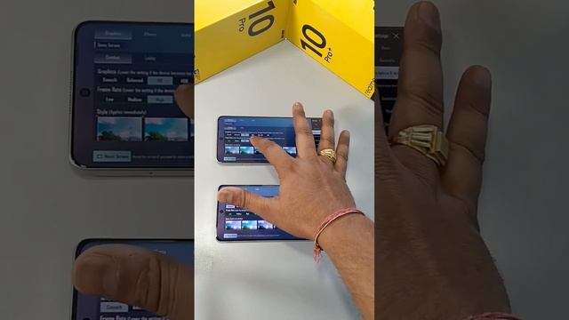 Realme 10 Pro Plus & Realme 10 Pro PUBG Gaming Features