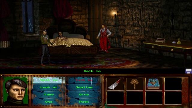 Let's Play - I Have No Mouth and I Must Scream - Ted смотреть онлайн