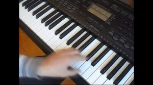Аккорды на пиано. Видео с примерами звучания распространенных аккордов для пианино.mp4
