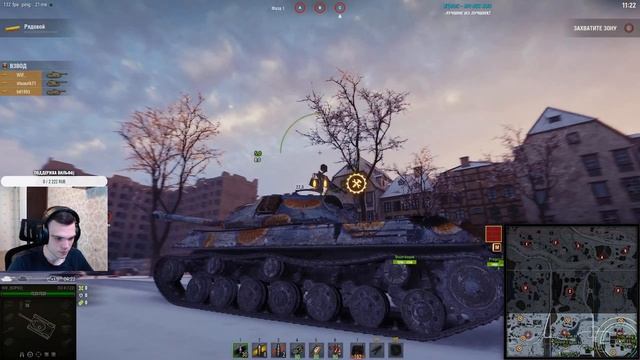 ЛИНИЯ ФРОНТА 2021 WOT!ФАРМИМ МИЛЛИОНЫ!