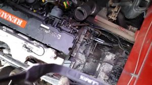 Renault Midlum 7.2d Common Rail 4-valve 2000 – 2014. Engine code DXi7