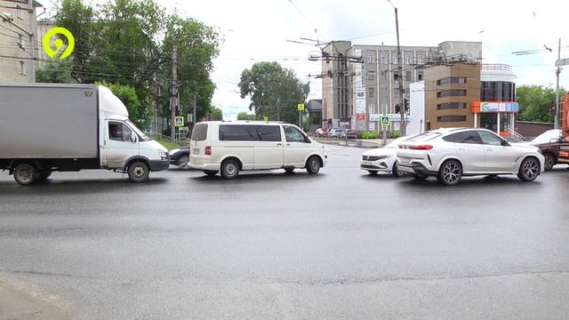 В Кирове предложили создать круговое движение на Воровского смотреть онлайн