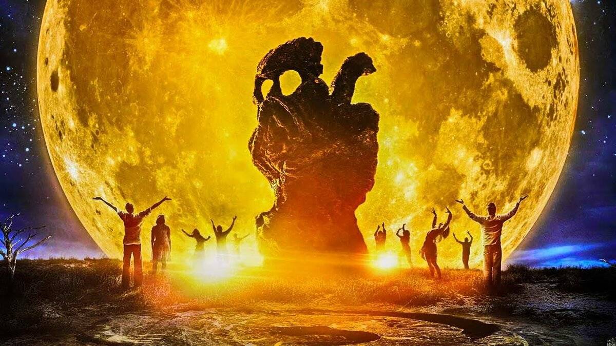 Паранормальное (краткий пересказ фильма. KinoHOT)