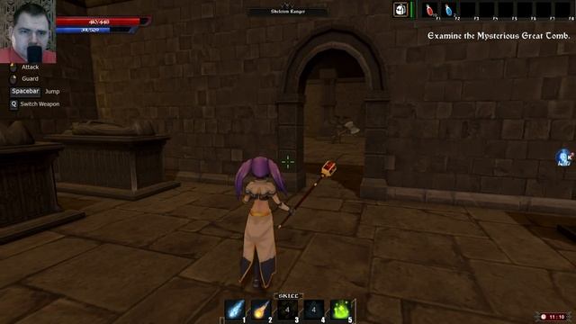 [PC] Eternal Dread 2 [Visiting Evil / Boss Lumina] смотреть онлайн