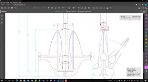 How to measure dimension in pdf document in Hindi