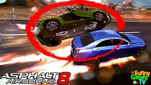 Асфальт 8 ПЕРВАЯ МАШИНА видео   про гонки тачек как  и про машинки Игра Asphalt 8