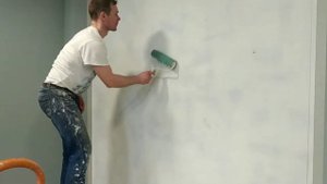 Клеим цифровую фреску