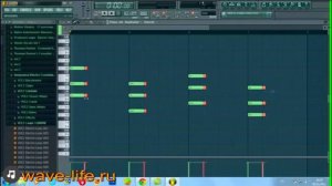Уроки для новичков Fl-Studio: Гитарный бой.