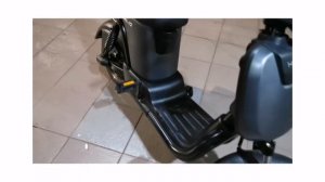 Himo T1 Indonesia - Motor Scooter Xiaomi Review Highlight ala kadar icase