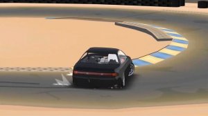 mod MARK 2 JZX90 fr legends test