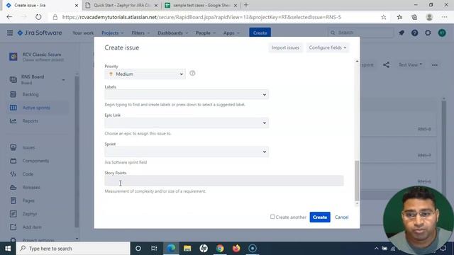 Zephyr for JIRA #4 - How to Write Test Cases in Jira Zephyr