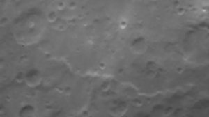 Altai Mountains on the Moon. June 28, 2020. Meade LX 65 6M Telescope