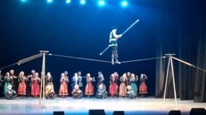 Лезгинка-Государственный академический ансамбль народного танца Дагестана