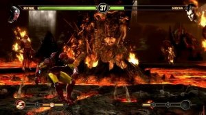 MK9 | Iron Man Expert Ladder By Eh SnOwY [No Losses] [PC]