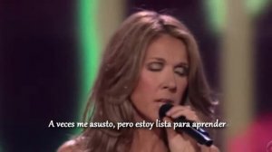 Celine Dion - The Power of Love - subtitulado español