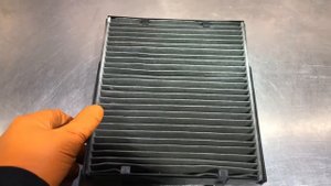 2016-2022 Lexus RX350 And RX450h Cabin Air Filter Inspection And Replacement Instructions