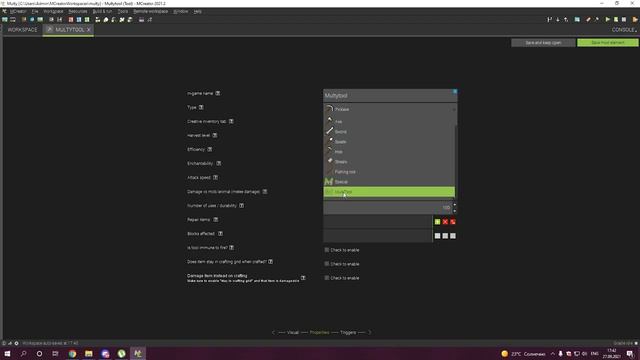 как создать свой мод на Майнкрафт пе смотреть онлайн