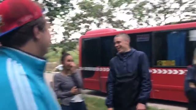 СЕЛЬСКИЙ БАТТЛ смотреть онлайн