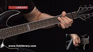 Miracle Man - Solo Performance - www.licklibrary.com