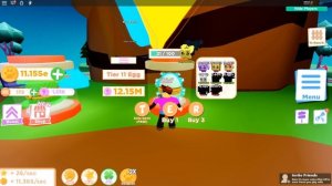 БЕСПЛАТНЫЕ БУСТЫ В ПЕТ РАНЧ СИМУЛЯТОР 2 В РОБЛОКС! PET RANCH SIMULATOR 2