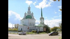 Обзорная экскурсия по г.Алапаевску, Свердловская область