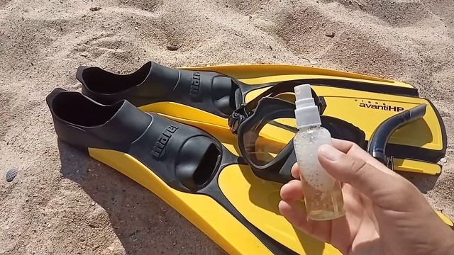 Как я победил запотевание маски смотреть онлайн