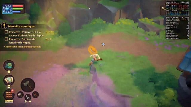 Fae Farm on MAC OS with Apple GPTK ! #applegaming #faefarm смотреть онлайн