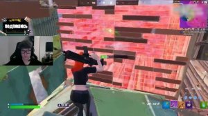 TOOSE РАССКАЗАЛ ПРО ВЛИЯНИЕ ПИНГА И ФПС В КИБЕРСПОРТЕ В ФОРТНАЙТ В СОЛО АРЕНЕ 4 ГЛАВА НАРЕЗКИ