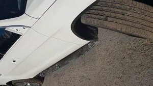 Покраска Mercedes-Benz GL W166