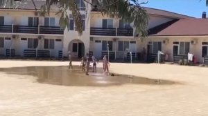 Пешеходный Фонтан