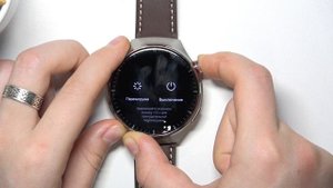 HUAWEI Watch 4 Pro | Как выполнить принудительную перезагрузку часов HUAWEI Watch 4 Pro