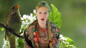 Наша Дарья - Песня про рушник ( Мать родная моя)