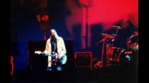 Nirvana 1994/02/14 Le Zénith, Paris, France