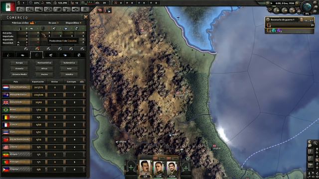 HEARTS OF IRON IV: MAN THE GUNS | Nueva Expansión | Gameplay en Español смотреть онлайн