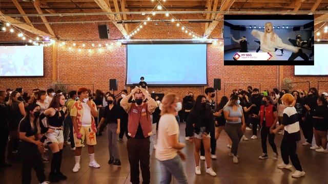 K-Pop Random Play Dance by DJ Peter Lo | K-Pop-Up: The Pop-Up Party August 12, 2022