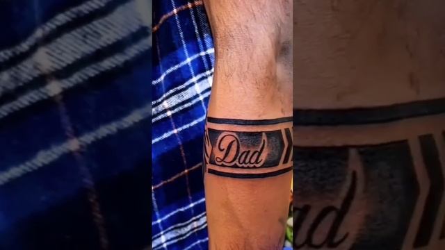 ???How To Do Lion Band Tattoo #tattoo #viral #trending #artist #shorts #short