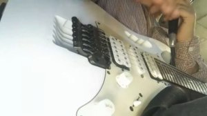 Ibanez Jem  СУПЕР  СТЕКЛО ИБАНЕЗ ДЖЕМ ( LINE  IN )