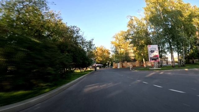 Велопрогулка по ВДНХ. Москва. Сентябрь 2023г.