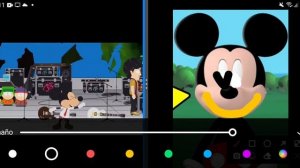 Mickey mouse react south park mickey mouse loses