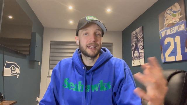 My thoughts on John Schneider's combine interview, what it means for Geno Smith смотреть онлайн