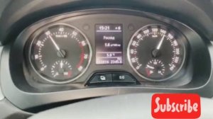 Реальный расход топлива Шкода Рапид 1.2 tsi turbo бензин