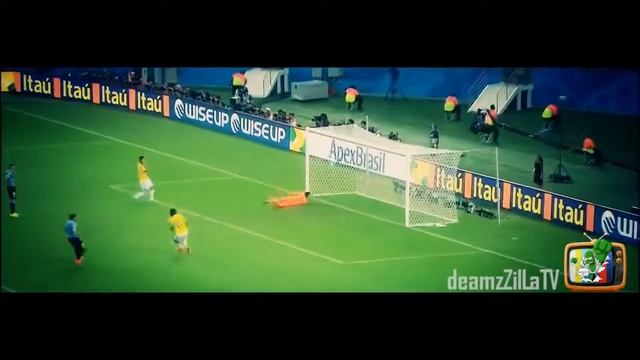 Гол Хамеса Родригеса в ворота сб Уругвая 1 0 Vine смотреть онлайн