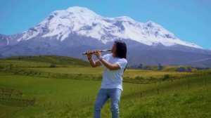 IMAGINE - Panflute | Panflöte | Flauta de Pan | Instrumental | Cover by Raimy Salazar