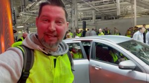 Lada Vesta NG снова на конвейре