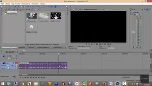 Sony Vegas звук / Сони вегас звук