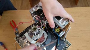 Разборка ЭЛТ-монитора Proview. Конструкция ЭЛТ монитора. Что такое ЭЛТ монитор?