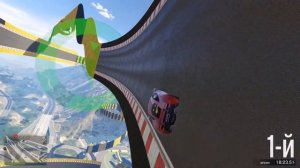 АВТОР, ПОЧЕМУ ТАК КРИВО??? Я ТАКОЕ проходить Не буду! СЛИШКОМ ПОТНЫЙ СКИЛЛ ТЕСТ В ГТА 5 ОНЛАЙН