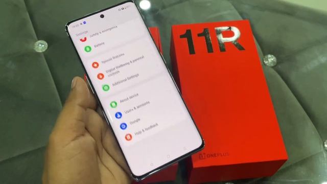 OnePlus 11R 5G 16GB/256GB Unboxing,First Look & Review ?| OnePlus 11R 5G Price, Spec & More смотреть онлайн
